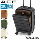 エース スーツケース キャリーバッグ | ギャレリア Bag&Luggage | 詳細画像1
