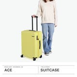 エース スーツケース ACE | ギャレリア Bag&Luggage | 詳細画像2