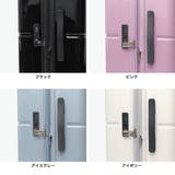 エース スーツケース ACE | ギャレリア Bag＆Luggage | 詳細画像10 