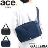 ［正規品］［エースジーン］ボディバッグ ace GENE | ギャレリア Bag＆Luggage | 詳細画像1 