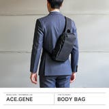 正規品 エースジーン ボディバッグ | ギャレリア Bag&Luggage | 詳細画像2