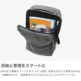 正規品 エースジーン ビジネスリュック | ギャレリア Bag&Luggage | 詳細画像3