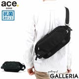 【正規品】エースジーン ボディバッグ ace | ギャレリア Bag＆Luggage | 詳細画像1 