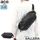 ブラック(01) | 【正規品】エースジーン ボディバッグ ace | ギャレリア Bag＆Luggage