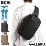 正規品 エースジーン ボディバッグ | ギャレリア Bag&Luggage | 詳細画像1