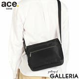 ブラック | 【正規品】エースジーン ショルダーバッグ メンズ | ギャレリア Bag&Luggage