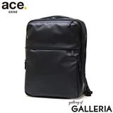 ブラック | エースジーン リュック メンズ | ギャレリア Bag＆Luggage