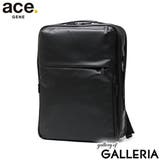 ブラック | エースジーン リュック メンズ | ギャレリア Bag＆Luggage