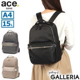 正規品 エースジーン リュック | ギャレリア Bag&Luggage | 詳細画像1