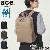 正規品 エースジーン ビジネスリュック | ギャレリア Bag&Luggage | 詳細画像1