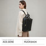 正規品 エースジーン ビジネスリュック | ギャレリア Bag&Luggage | 詳細画像2
