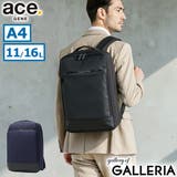 正規品 エースジーン リュック | ギャレリア Bag＆Luggage | 詳細画像1 