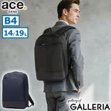 正規品 エースジーン リュック | ギャレリア Bag＆Luggage | 詳細画像1 