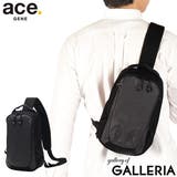 正規品 エースジーン ボディバッグ | ギャレリア Bag&Luggage | 詳細画像1