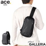 正規品 エースジーン ボディバッグ | ギャレリア Bag&Luggage | 詳細画像1