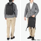 正規品 エースジーン ビジネスリュック | ギャレリア Bag＆Luggage | 詳細画像10 