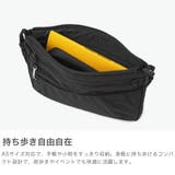 正規品 サコッシュ メンズレディース | ギャレリア Bag&Luggage | 詳細画像3