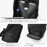 正規品エースジーン ビジネスリュック aceGENE | ギャレリア Bag＆Luggage | 詳細画像5 