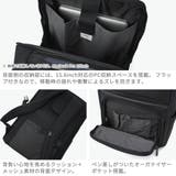 正規品 エースジーン ビジネスリュック | ギャレリア Bag&Luggage | 詳細画像5