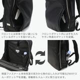 正規品 エースジーン ビジネスリュック | ギャレリア Bag&Luggage | 詳細画像5