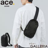 正規品 エースジーン ボディバッグ | ギャレリア Bag＆Luggage | 詳細画像1 