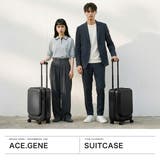 正規品 エースジーン スーツケース | ギャレリア Bag&Luggage | 詳細画像2