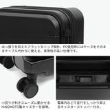 正規品 エースジーン スーツケース | ギャレリア Bag&Luggage | 詳細画像6