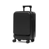 ジェットブラック | 正規品 エースジーン スーツケース | ギャレリア Bag&Luggage