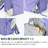正規品エースジーン リュック aceGENE | ギャレリア Bag&Luggage | 詳細画像5