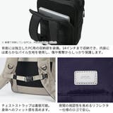 正規品 エースジーン リュック | ギャレリア Bag&Luggage | 詳細画像6