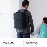 正規品 エースジーン リュック | ギャレリア Bag＆Luggage | 詳細画像2 
