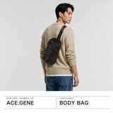 正規品 エースジーン ボディバッグ | ギャレリア Bag＆Luggage | 詳細画像2 