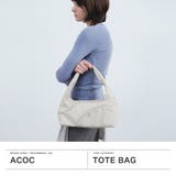 アコック トートバッグ ACOC | ギャレリア Bag＆Luggage | 詳細画像2 