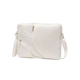 Cream | アコック PCケース ACOC | ギャレリア Bag&Luggage