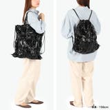アコック ナップサック ACOC | ギャレリア Bag&Luggage | 詳細画像8