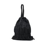 Black | アコック ナップサック ACOC | ギャレリア Bag&Luggage