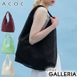 アコック トートバッグ ACOC | ギャレリア Bag&Luggage | 詳細画像1
