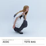 アコック トートバッグ ACOC | ギャレリア Bag＆Luggage | 詳細画像2 