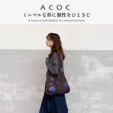 アコック トートバッグ ACOC | ギャレリア Bag&Luggage | 詳細画像2