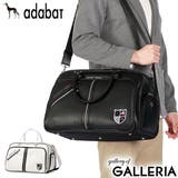 アダバット ボストンバッグ メンズ | ギャレリア Bag＆Luggage | 詳細画像1 