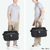 アダバット ボストンバッグ メンズ | ギャレリア Bag＆Luggage | 詳細画像7 