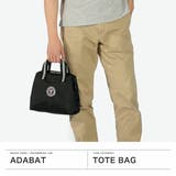 アダバット トートバッグ メンズ | ギャレリア Bag＆Luggage | 詳細画像2 