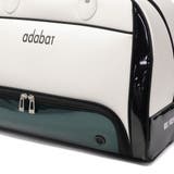 アダバット ボストンバッグ adabat | ギャレリア Bag＆Luggage | 詳細画像20 