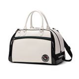 ホワイト | アダバット ボストンバッグ adabat | ギャレリア Bag＆Luggage