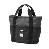 グレー×ブラック | アダバット トートバッグ adabat | ギャレリア Bag&Luggage
