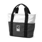 ホワイト×グレー | アダバット トートバッグ adabat | ギャレリア Bag&Luggage