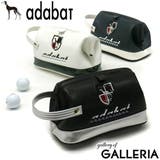 アダバット ポーチ adabat | ギャレリア Bag&Luggage | 詳細画像1