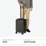 エース スーツケース ACE | ギャレリア Bag＆Luggage | 詳細画像2 