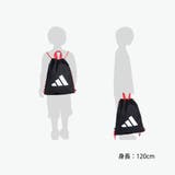 アディダス ナップサック キッズ | ギャレリア Bag＆Luggage | 詳細画像7 