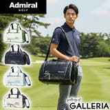 アドミラルゴルフ ボストンバッグ AdmiralGOLF | ギャレリア Bag＆Luggage | 詳細画像1 